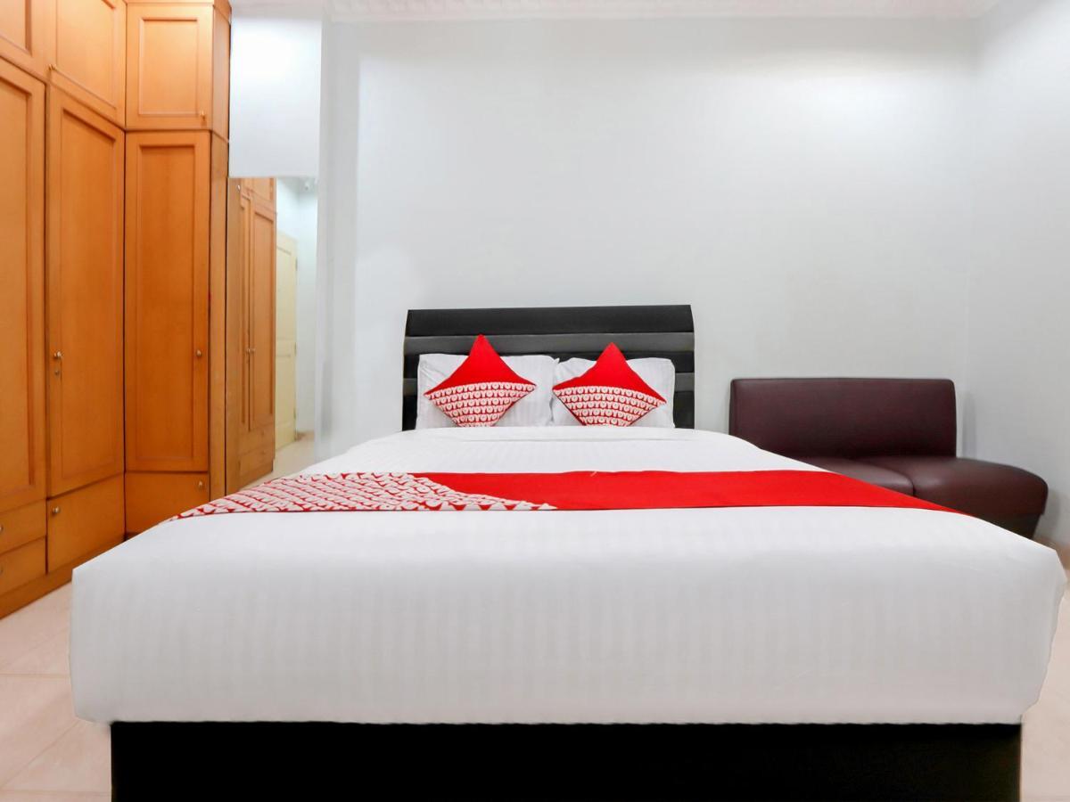 โอโย 297 45 เรสซิเดนซ์ เนียร์ อาร์เอส ฮูซาดา Hotel จาการ์ตา ภายนอก รูปภาพ