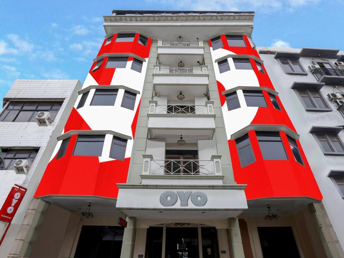 โอโย 297 45 เรสซิเดนซ์ เนียร์ อาร์เอส ฮูซาดา Hotel จาการ์ตา ภายนอก รูปภาพ